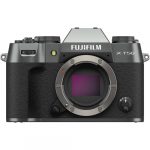 Máy ảnh Fujifilm X-T50 (Charcoal Silver, Body Only) | Chính hãng