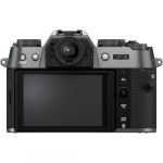 Máy ảnh Fujifilm X-T50 (Charcoal Silver, Body Only) | Chính hãng - Ảnh 3