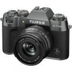 Máy ảnh Fujifilm X-T50 (Charcoal Silver, Body Only) | Chính hãng - Ảnh 2