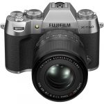 Máy ảnh Fujifilm X-T50 (Silver, Body Only) | Chính hãng - Ảnh 8