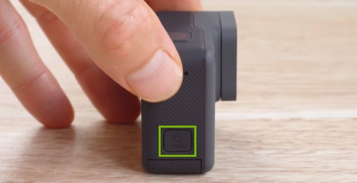 4 Ways To Turn OFF Your GoPro (and Save Battery!)