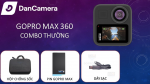 Gopro Max360 | Bảo hành 12 tháng 1 đổi 1 - Ảnh 8