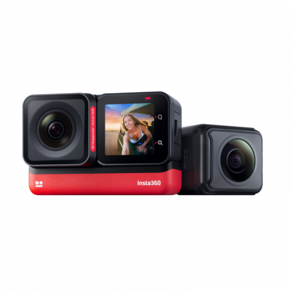 Insta360 One RS – TWIN EDITION | Chính Hãng