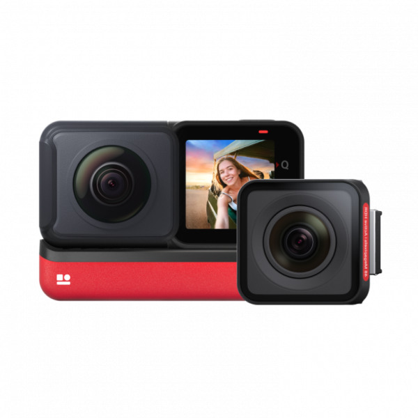 Insta360 One RS – TWIN EDITION | Chính Hãng