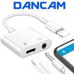 Bộ chuyển đổi tai nghe cổng 3.5mm sang chân cắm  cho điện thoại IP/Type C || Hàng Cao Cấp - Ảnh 7