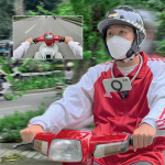 Vòng đeo cổ cho action camera, điện thoại Eclate | Gopro,dji,insta360 | sillicone cao cấp - Ảnh 5