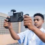 Ổ cứng di động Lexar Professional Go SSD with Hub - Ảnh 3