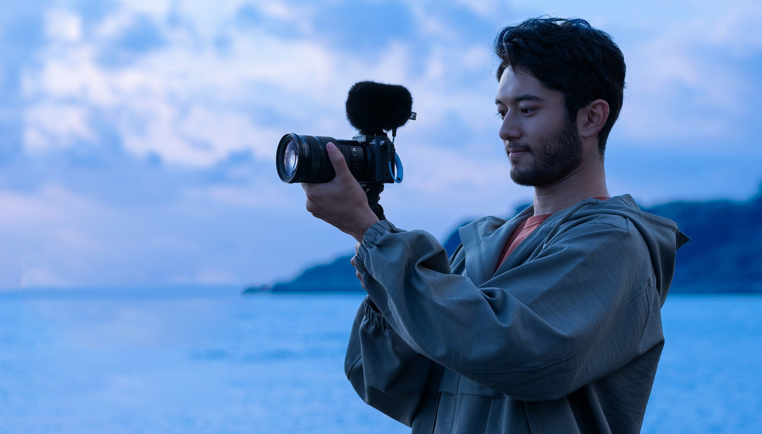 Camera hỗ trợ chống rung hình ảnh IBIS