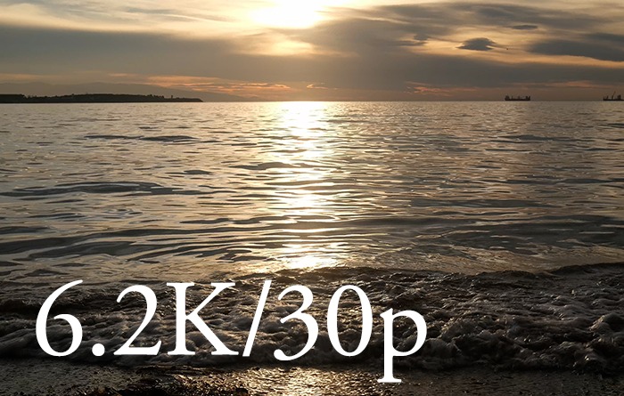 Máy ảnh Fujifilm X100VI có khả năng quay video mạnh mẽ