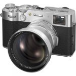 Máy Ảnh Fujifilm X100VI (Silver) - Ảnh 14