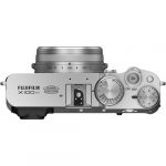 Máy Ảnh Fujifilm X100VI (Silver) - Ảnh 3