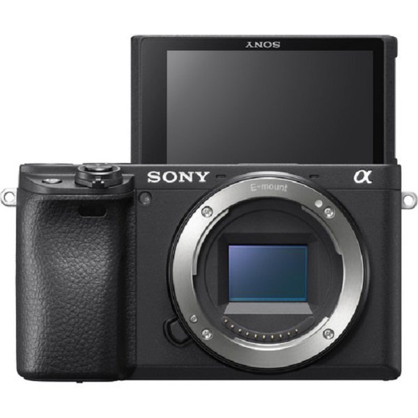 màn hình máy ảnh Sony A6400