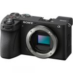 Máy Ảnh Sony a6700 | Chính Hãng - Ảnh 3