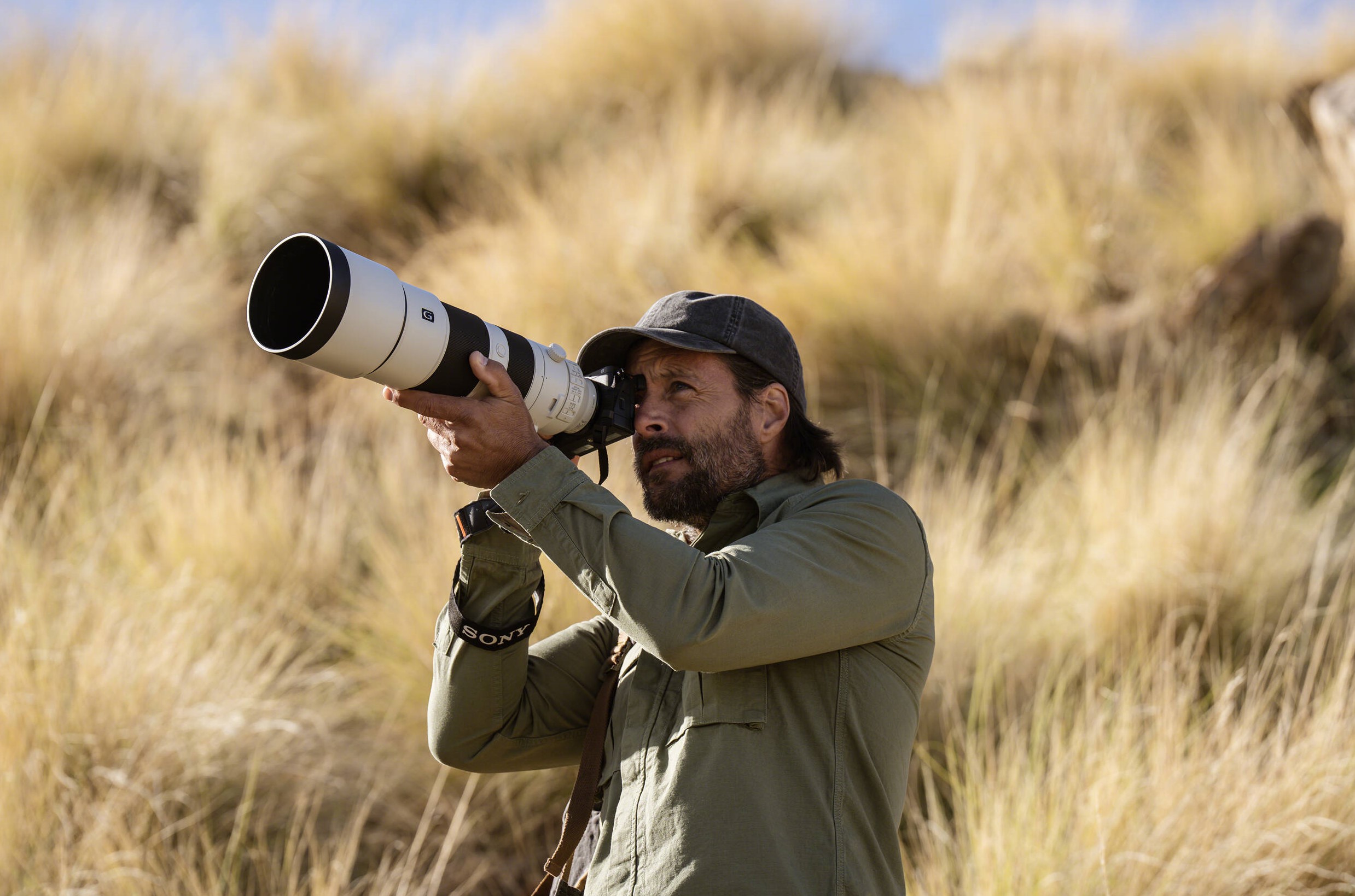 Bộ cảm biến, xử lý mạnh mẽ của Sony a6700