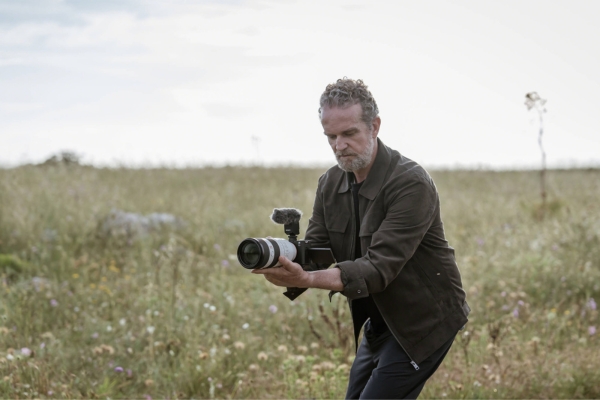 Sony Alpha 7CR cung cấp tính năng quay phim 4K