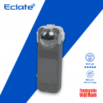 Kính bảo hộ chống xước Eclaté dành cho Insta360 X4 | tháo lắp nhanh |crystal clear
