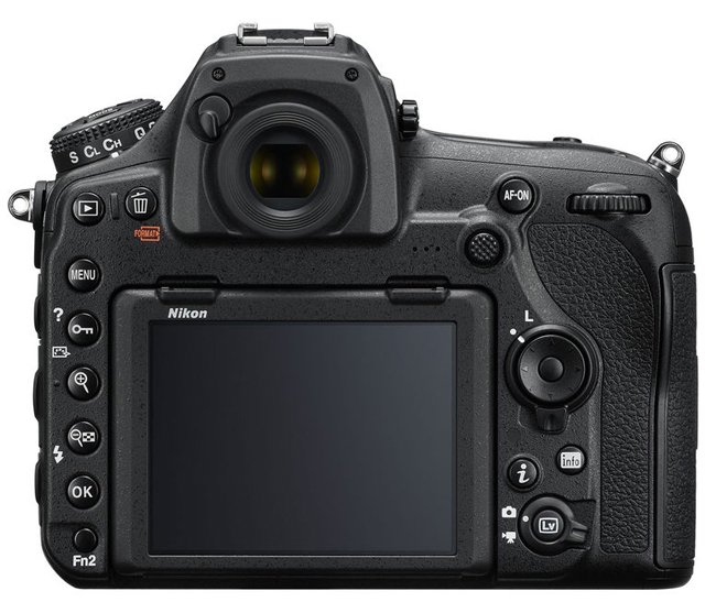 Nikon-D850-màn-hình-LCD