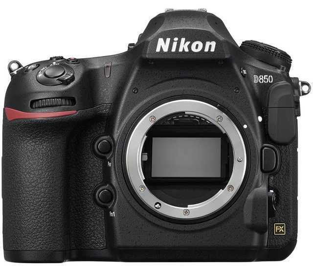 Nikon-D850-sensor