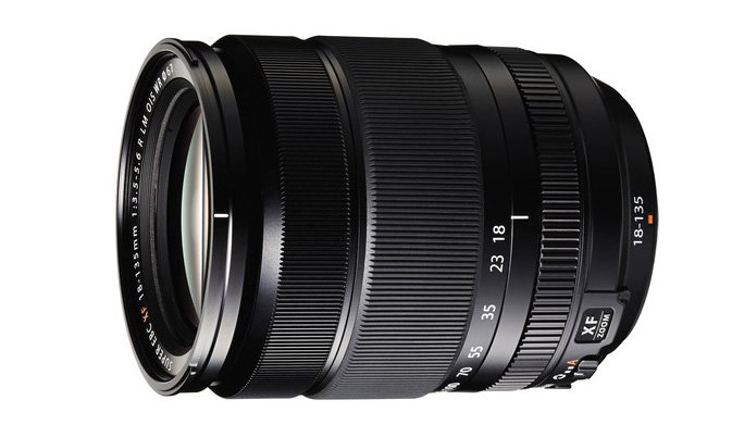 FUJIFILM XF 18-135mm f/3.5-5.6 R LM OIS WR lấy nét tự động nhanh, chính xác, yên tĩnh