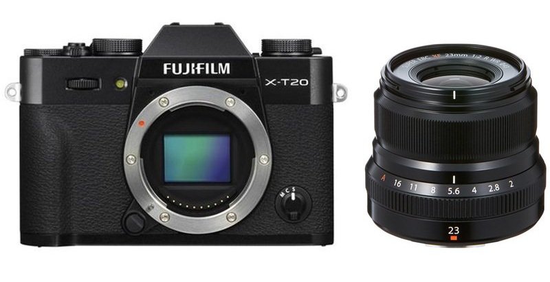 Fujifilm XF 23mm f/2 R WR tạo chất lượng bokeh đẹp mắt