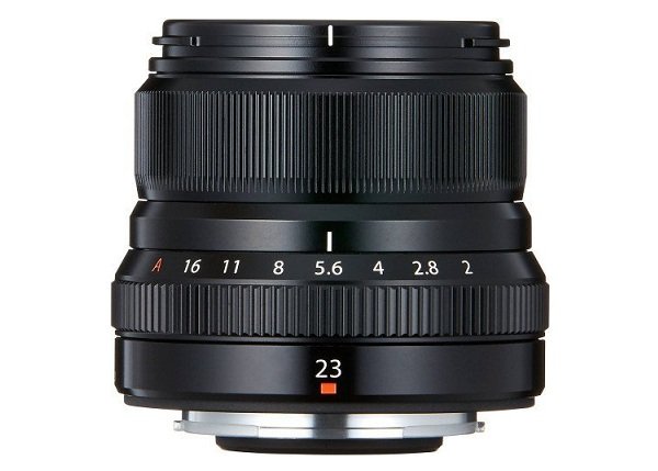 Fujifilm XF 23mm f/2 R WR chính hãng