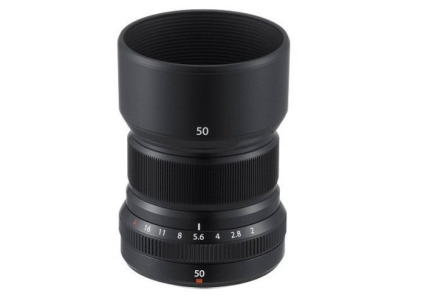 FUJIFILM XF 50mm f/2 R WR lấy nét tự động nhanh, yên tĩnh