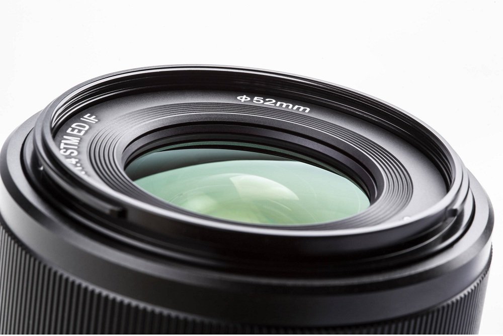 chất lượng quang học ống kính Viltrox AF 23mm f14 STM ED IF