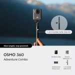DJI Osmo 360 - Ảnh 2