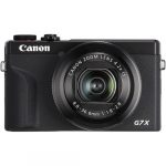 Máy ảnh Canon PowerShot G7 X Mark III (Black) | Chính Hãng