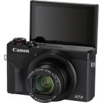 Máy ảnh Canon PowerShot G7 X Mark III (Black) | Chính Hãng - Ảnh 4