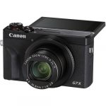 Máy ảnh Canon PowerShot G7 X Mark III (Black) | Chính Hãng - Ảnh 2