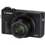 Máy ảnh Canon PowerShot G7 X Mark III (Black) | Chính Hãng - Ảnh 3