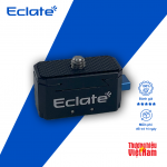 Bộ Kit Quick release Eclaté dành cho insta360,gopro,Dji | Hợp Kim Nhôm