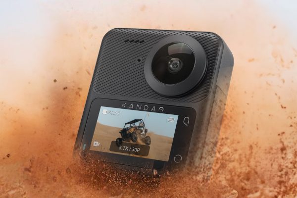 KANDAO QooCam 3 | Fullbox | Chính hãng