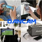 Bộ chuyển đổi tai nghe cổng 3.5mm sang chân cắm  cho điện thoại IP/Type C || Hàng Cao Cấp - Ảnh 3