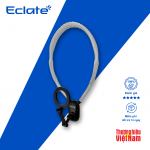 Vòng đeo cổ cho action camera, điện thoại Eclate | Gopro,dji,insta360 | sillicone cao cấp