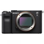 Máy ảnh Sony Alpha A7C (Black, Body Only) | Chính hãng