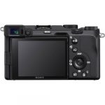 Máy ảnh Sony Alpha A7 Mark III (Body Only) | Chính hãng - Ảnh 2