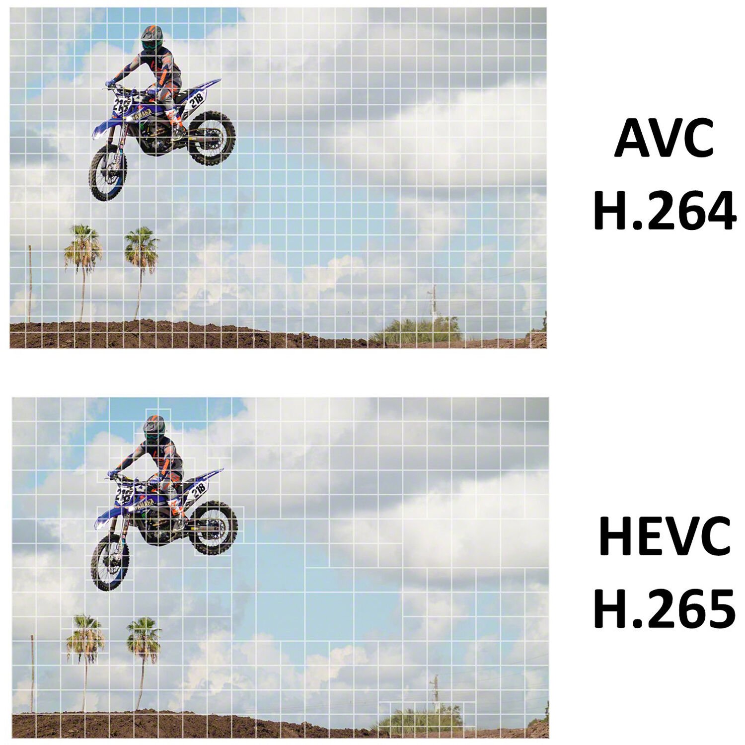 Máy ảnh Sony A7S Mark III - Định dạng XAVC HS