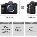 Máy ảnh Sony Alpha 1 (Body only) | Chính hãng - Ảnh 9