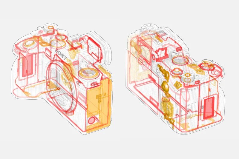 Sony Alpha 1 - Lớp bảo vệ tăng cường kháng thời tiết