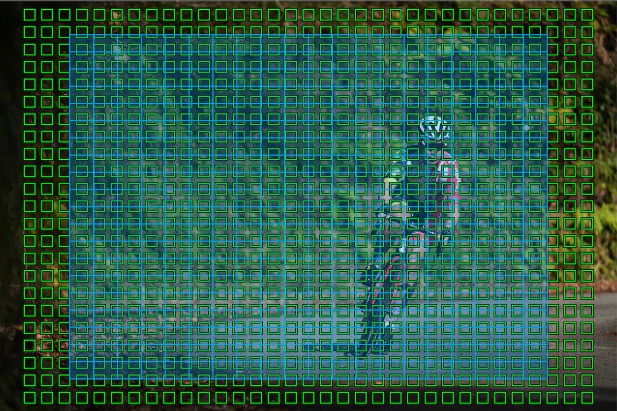 Sony Alpha 1 - Hệ thống điểm lấy nét bao phủ 92%