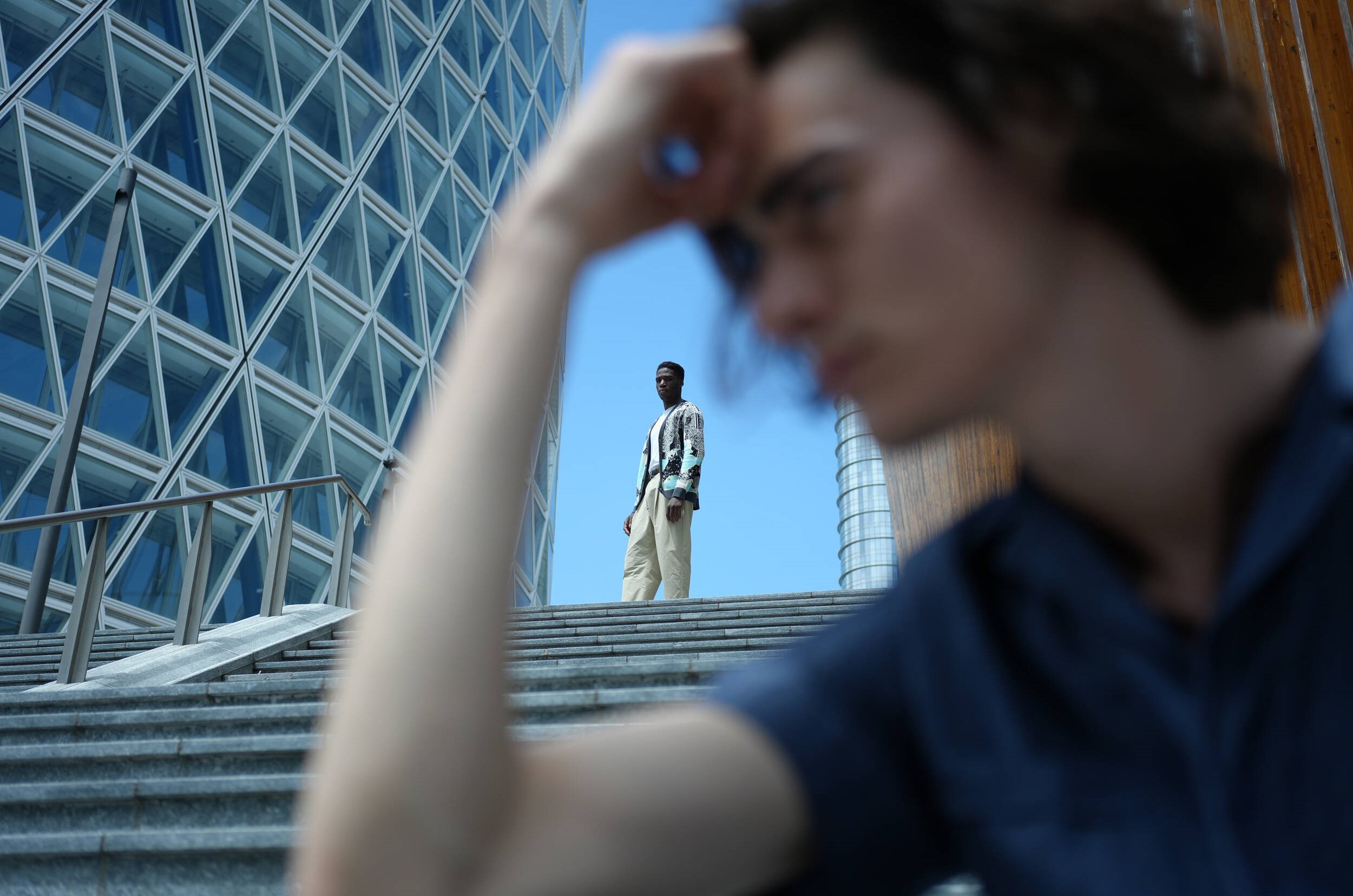 Trí tuệ nhân tạo AI trên Sony A7C II