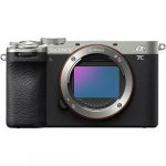 Máy Ảnh Sony Alpha 7C II (Silver) | Chính Hãng