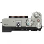 Máy Ảnh Sony Alpha 7C II (Silver) | Chính Hãng - Ảnh 3