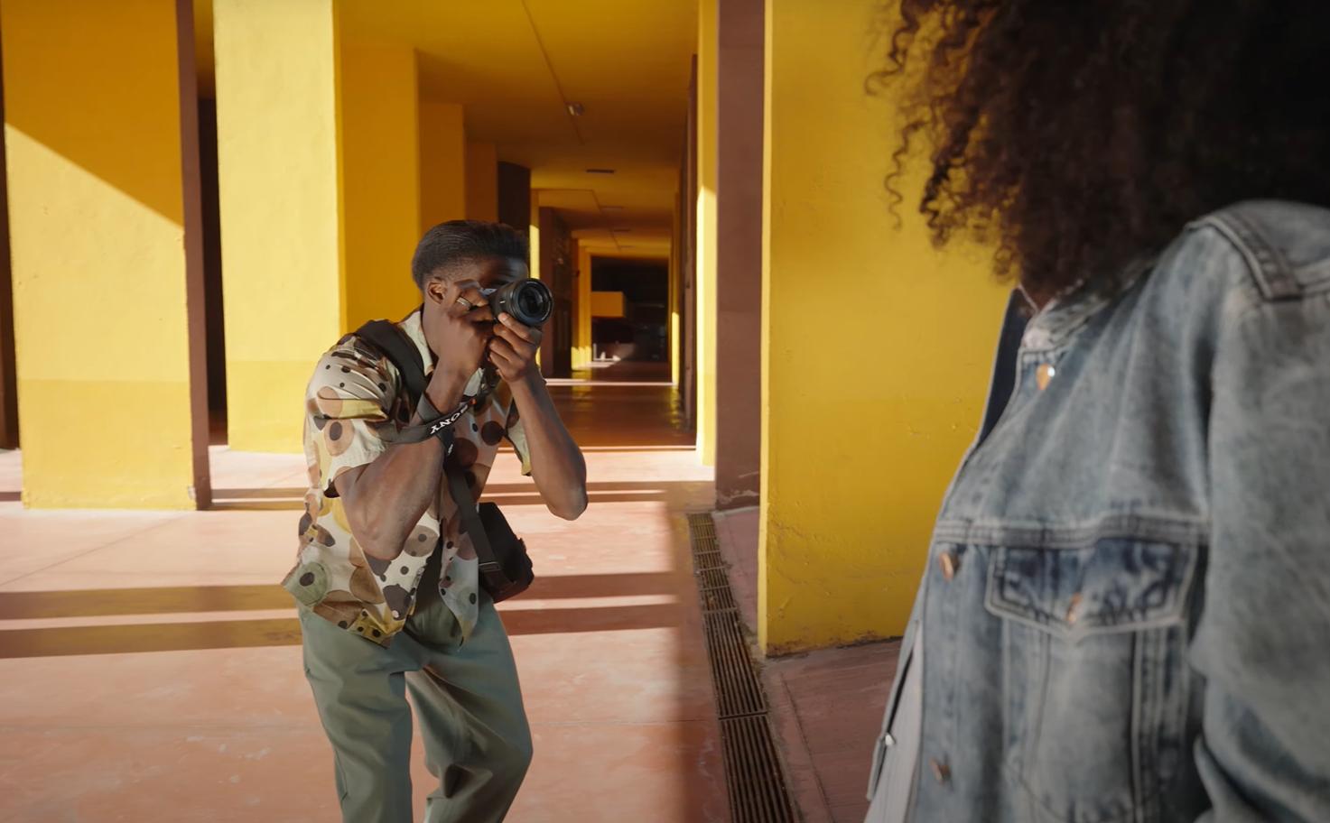 Chế độ Slow & Quick (S&Q)