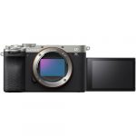 Máy Ảnh Sony Alpha 7C II (Silver) | Chính Hãng - Ảnh 5