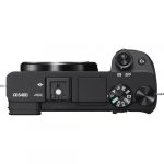Máy ảnh Sony Alpha A6400 (Black, Body Only) | Chính hãng - Ảnh 4