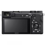 Máy ảnh Sony Alpha A6400 (Black, Body Only) | Chính hãng - Ảnh 2