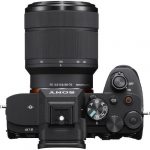 Máy ảnh Sony Alpha A7 Mark IV (Body Only) | Chính hãng - Ảnh 11
